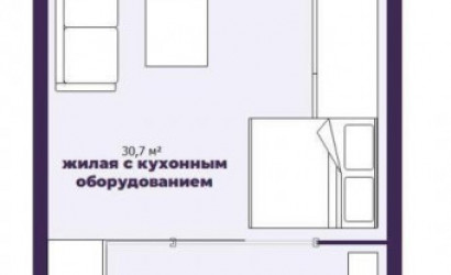 Купить 1-комнатную квартиру, Минск, Можайского 3-й пер., 11 (Советский район). Фото 26