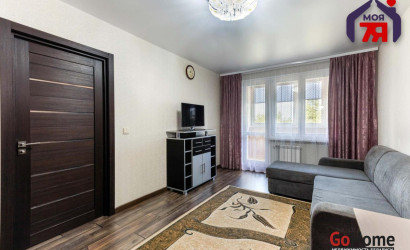 Купить 2-комнатную квартиру, Минск, Гуртьева ул., 26(Первомайский район). Фото 4