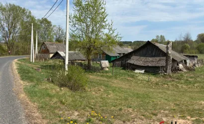 1-этаж.(50 м2), Токаревщина(Такоревщина 24)