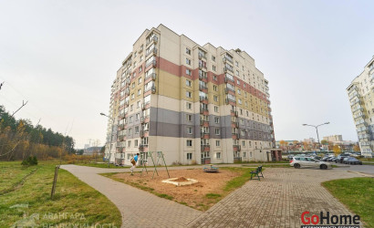 Купить 3-комнатную квартиру, Минск, Солтыса ул., 34 (Партизанский район). Фото 33