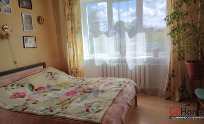 Снять 3-комнатную квартиру на сутки, Браслав, Садовая. Фото 6