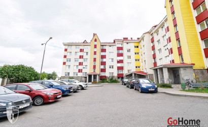 Купить 2-комнатную квартиру, Минск, Выготского, 39(Центральный район). Фото 33