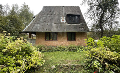 Купить дом в деревне, АЭРОФЛОТ, 6.08 соток. Фото 3