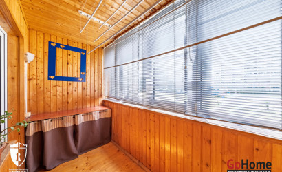Купить 3-комнатную квартиру, Минск, Левкова, 15(Октябрьский район). Фото 16