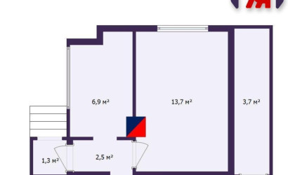 Купить дом в деревне, Инженер, 8.91 соток. Фото 16