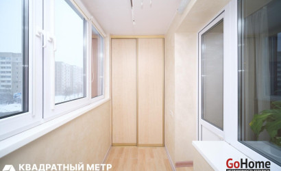 Купить 4-комнатную квартиру, Минск, Острошицкая ул., 8 (Первомайский район). Фото 17