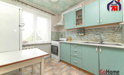 Купить 3-комнатную квартиру, Молодечно, Великий Гостинец ул., 76. Фото 19