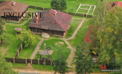 Купить коттедж, Уклеенка, Сосновый пер., 7, 12 соток. Фото 4