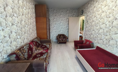 Снять 1-комнатную квартиру, Минск, щербакова 3. Фото 2