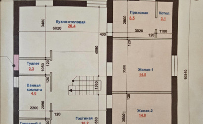 Купить дом, Жлобин, Черняховского, 6.5 соток. Фото 5