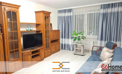 Снять 2-комнатную квартиру, Минск, пер. Прилукский 2-й, д. 11 (Московский район). Фото 1