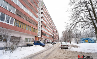 Купить 4-комнатную квартиру, Минск, Богдановича ул., 143 (Советский район). Фото 2