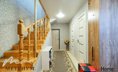 Купить коттедж, Борисов, Чкалова 6-й пер., 7.9 соток. Фото 9