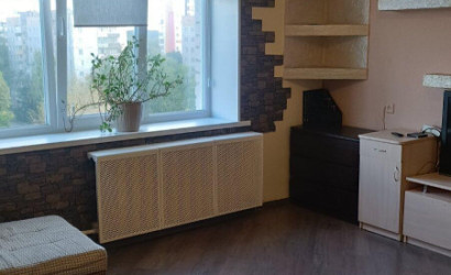 Купить 1-комнатную квартиру, Витебск, Строителей просп., 24/5А. Фото 1