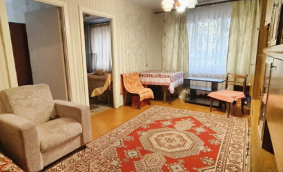 Купить 3-комнатную квартиру, Барановичи, 50 лет ВЛКСМ, 32А. Фото 4