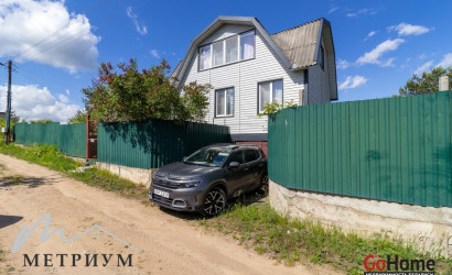 Купить дом в деревне, Ромашка-87, 9.91 соток. Фото 12