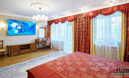 Купить 4-комнатную квартиру, Минск, Войсковый, 10 (Партизанский район). Фото 9