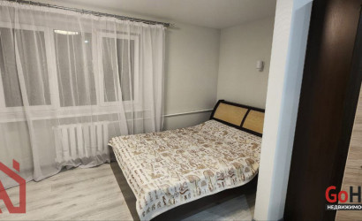 Снять 1-комнатную квартиру, Минск, Волоха, 3/1 (Московский район). Фото 1