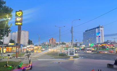 Купить 1-комнатную квартиру, Минск, просп. Пушкина, д. 36 (Фрунзенский район). Фото 1