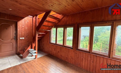 Купить дом в деревне, ГОЛУБЫЕ ПРУДЫ, 4.94 соток. Фото 6
