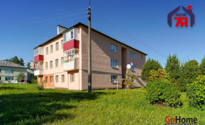 Купить 3-комнатную квартиру, Колодищи, Геофизика ул., 8. Фото 24