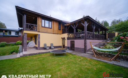 Купить дом, МАЛИНОВКА-2001, 9.98 соток. Фото 2