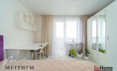 Купить 3-комнатную квартиру, Гатово, Металлургическая ул., 26/2. Фото 15