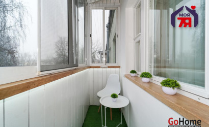 Купить 2-комнатную квартиру, Минск, Ландера ул., 32 (Октябрьский район). Фото 4