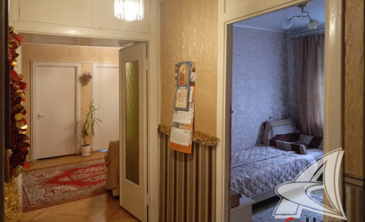 Купить 4-комнатную квартиру, Брест, Восток, пр-т Партизанский. Фото 14