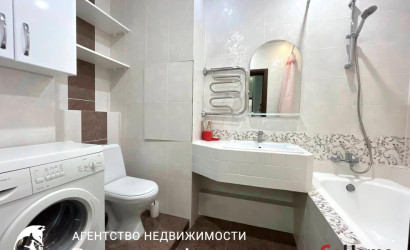 Снять 1-комнатную квартиру, Минск, Дзержинского пр-т 9 (Московский район). Фото 9