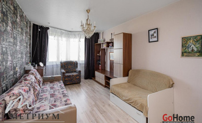 Купить 1-комнатную квартиру, Минск, Чичурина ул., 2 (Фрунзенский район). Фото 1