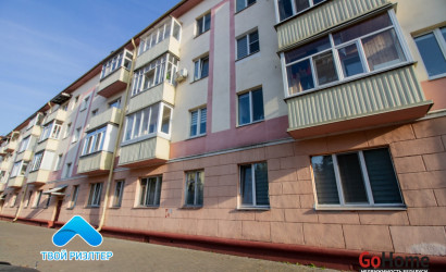 Купить 3-комнатную квартиру, Гомель, ул. Крестьянская, д. 24. Фото 9