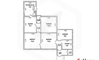 Купить дом, Брест, Киевка, 4.14 соток. Фото 28