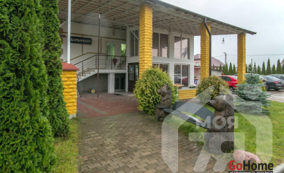 Купить коттедж, Островец, Аэродромная ул., 16 соток. Фото 31