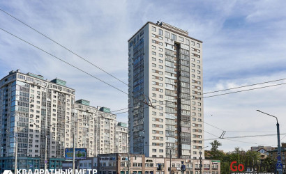 Купить 4-комнатную квартиру, Минск, Грибоедова ул., 1(Центральный район). Фото 34