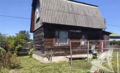  2-этаж.(32.5 м2), Брест(СТ Луговое)