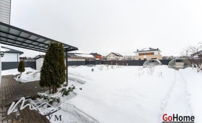 Купить дом, Фаниполь, Вязанская ул., 12 соток. Фото 33