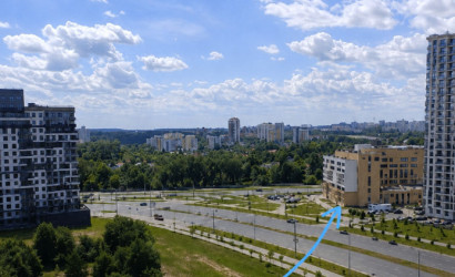 Купить 1-комнатную квартиру, Минск, ул. Михаила Савицкого, д. 24 (Октябрьский район). Фото 13