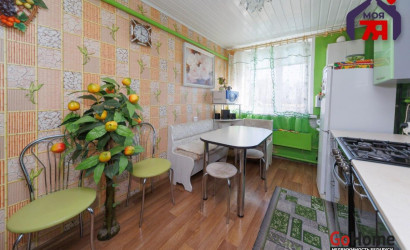 Купить 4-комнатную квартиру, Городок, Центральная ул., 3. Фото 3