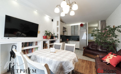 Купить 3-комнатную квартиру, Минск, Городецкая ул., 22 (Первомайский район). Фото 2