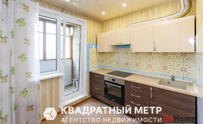 Купить 1-комнатную квартиру, Минск, Бурдейного ул., 49 (Фрунзенский район). Фото 1