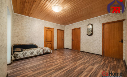 Купить коттедж, Боровляны, Молодежная ул., 12 соток. Фото 41