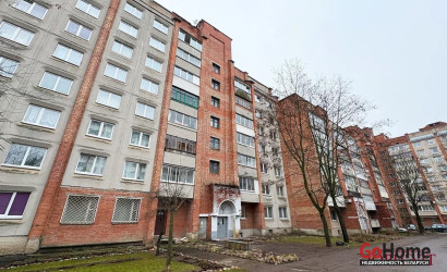 Купить 2-комнатную квартиру, Витебск, Фрунзе, 22/1. Фото 1