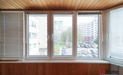 Купить 3-комнатную квартиру, Минск, Азгура ул., 1/А(Партизанский район). Фото 9