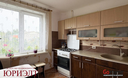 Купить 2-комнатную квартиру, Витебск, 1-я Шумилинская, 19. Фото 11