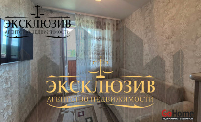 Купить 3-комнатную квартиру, Новополоцк, Калинина ул., 3. Фото 1