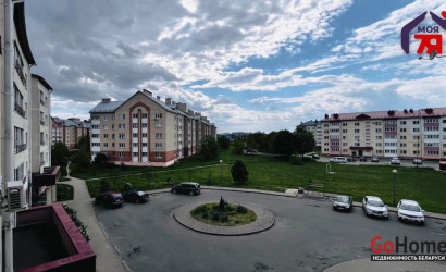 Купить 3-комнатную квартиру, Солигорск, Октябрьская ул., 6/А. Фото 11