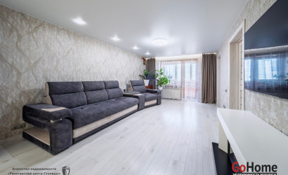 Купить 3-комнатную квартиру, Минск, Колесникова, 10(Фрунзенский район). Фото 3