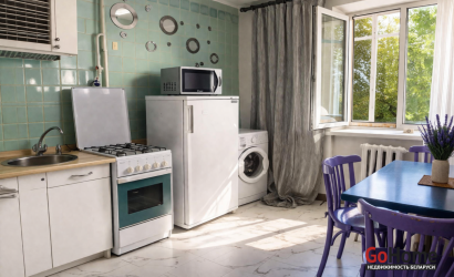 Снять 1-комнатную квартиру на сутки, Витебск, Чкалова, 28-5. Фото 10