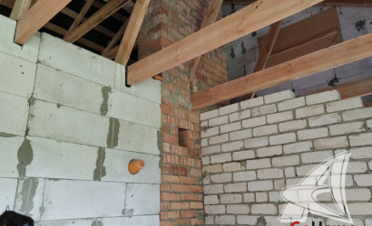 Купить дом, Щебрин, Тельминский с/с, 12.56 соток. Фото 12